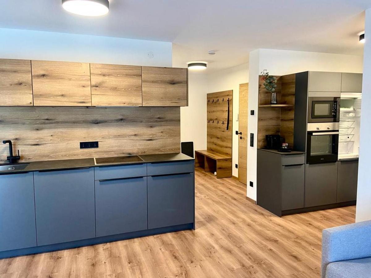 Bergzeit Appartements Saalbach-Hinterglemm Exteriér fotografie