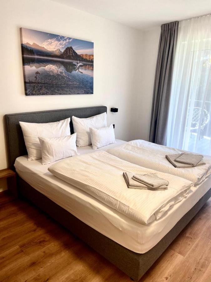 Bergzeit Appartements Saalbach-Hinterglemm Exteriér fotografie